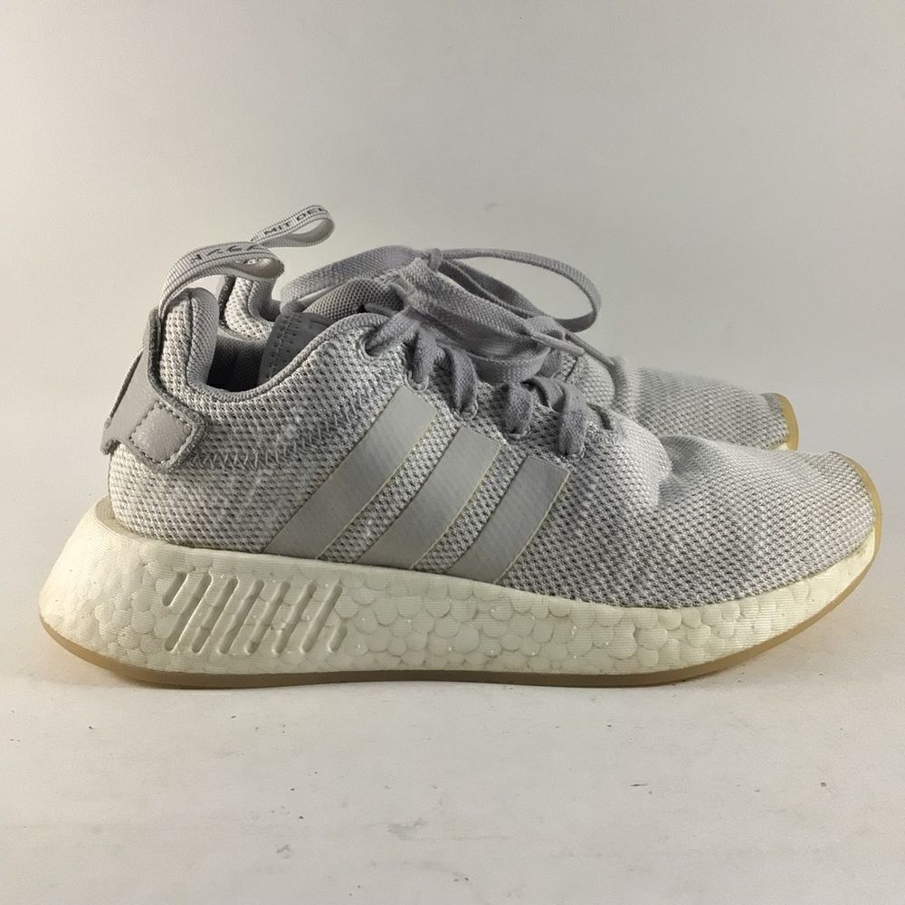 adidas Women's Gray Sneakers
